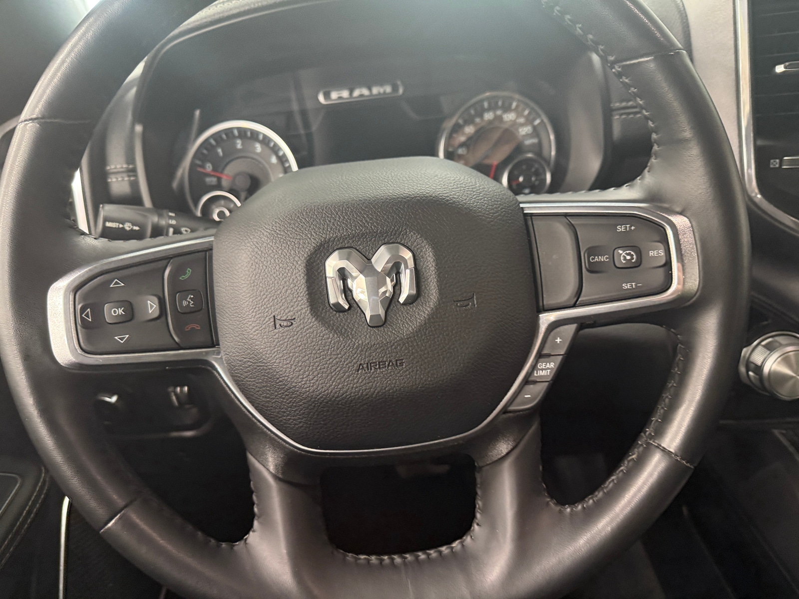 Thumbnail: 2023 RAM 1500 - 4