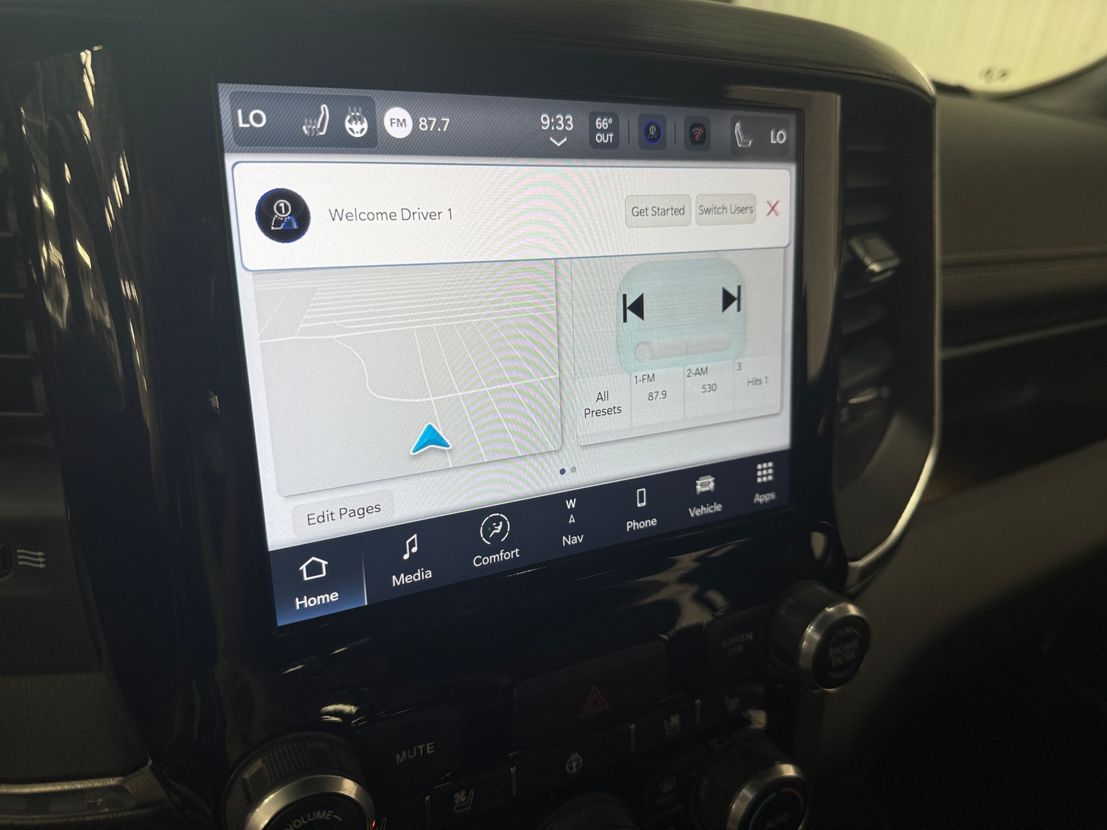 Thumbnail: 2023 RAM 1500 - 3