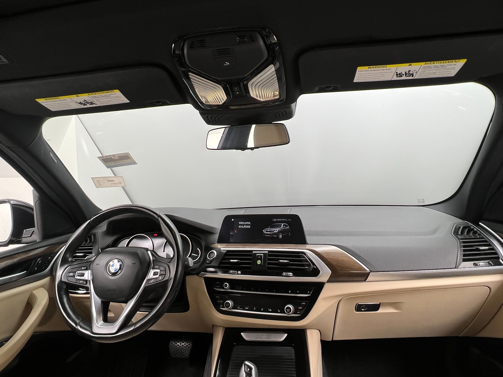 Thumbnail: 2019 BMW X3 - 2