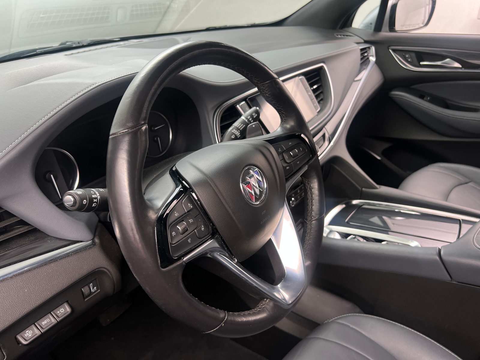 Thumbnail: 2024 Buick Enclave - 4
