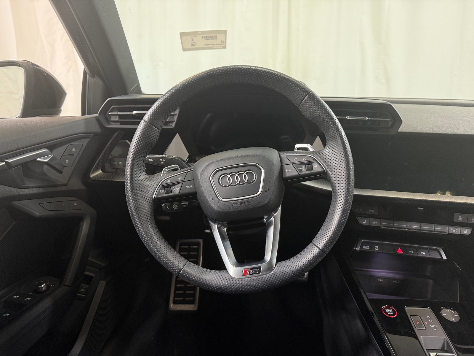 Thumbnail: 2024 Audi RS 3 - 4