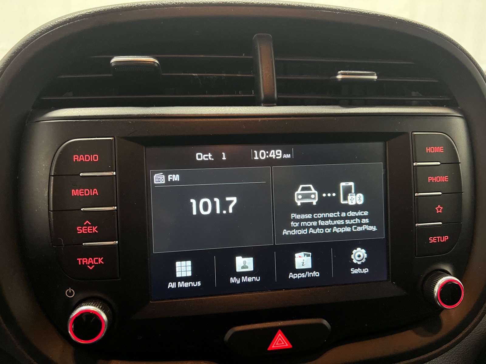 Thumbnail: 2021 Kia Soul - 4
