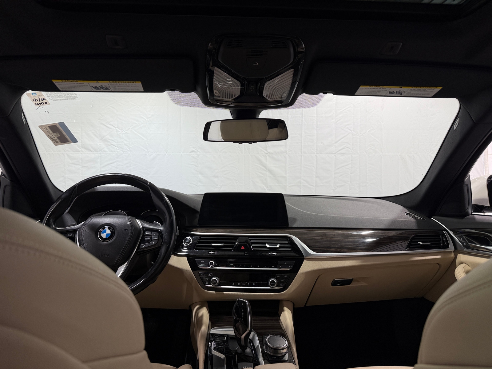 Thumbnail: 2017 BMW 5 Series - 2