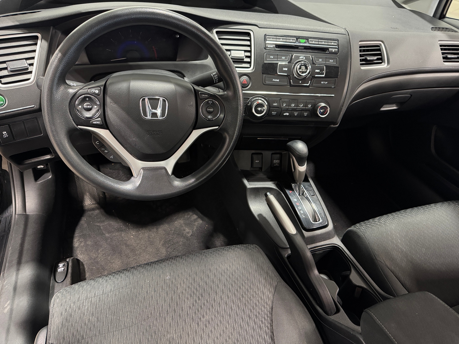 Thumbnail: 2015 Honda Civic - 3