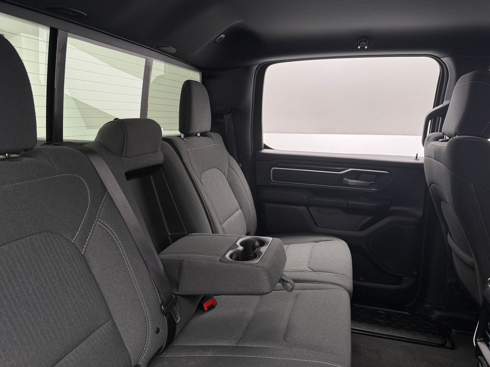 Thumbnail: 2022 RAM 1500 - 6