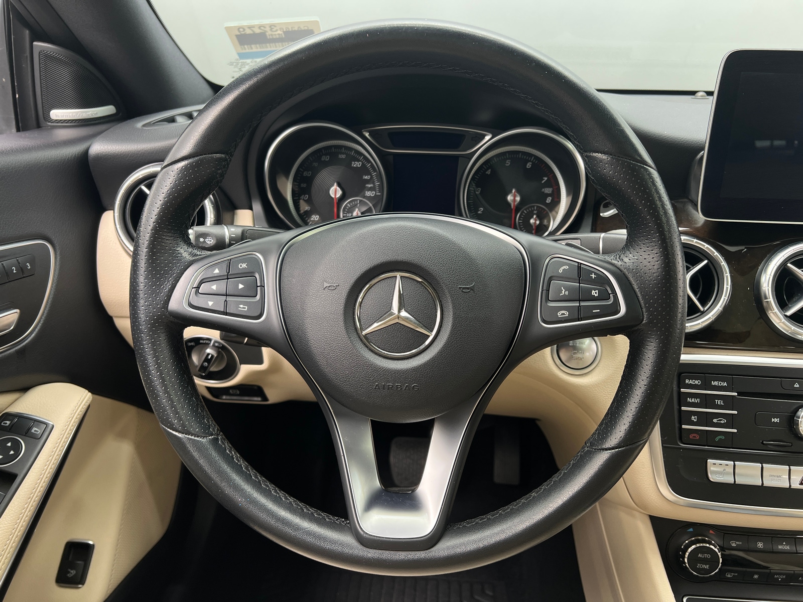 Thumbnail: 2018 Mercedes-Benz CLA - 4