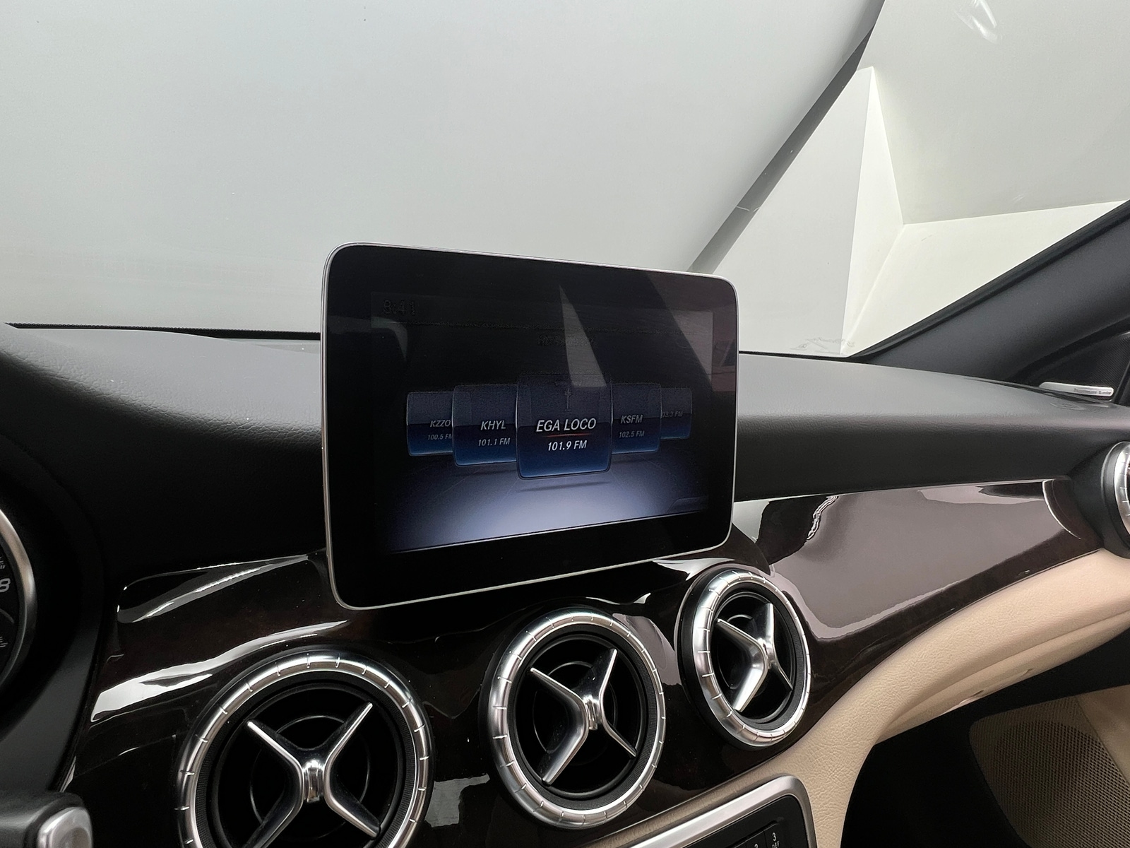 Thumbnail: 2018 Mercedes-Benz CLA - 3