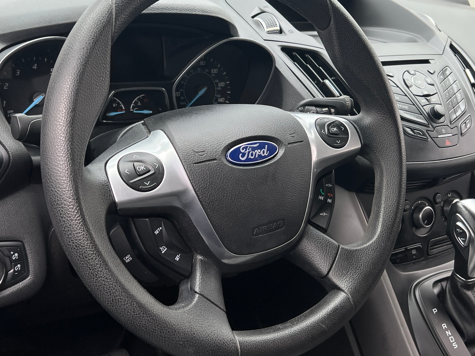 Thumbnail: 2014 Ford Escape - 5