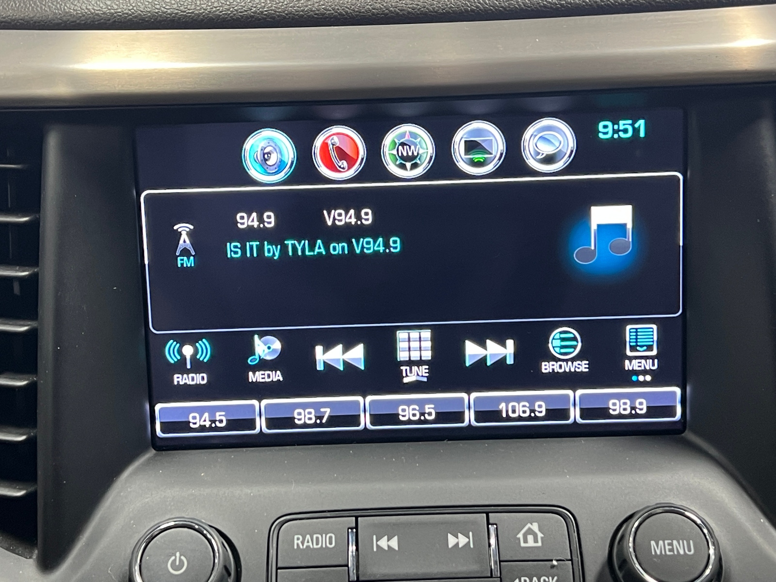 Thumbnail: 2019 GMC Acadia - 3