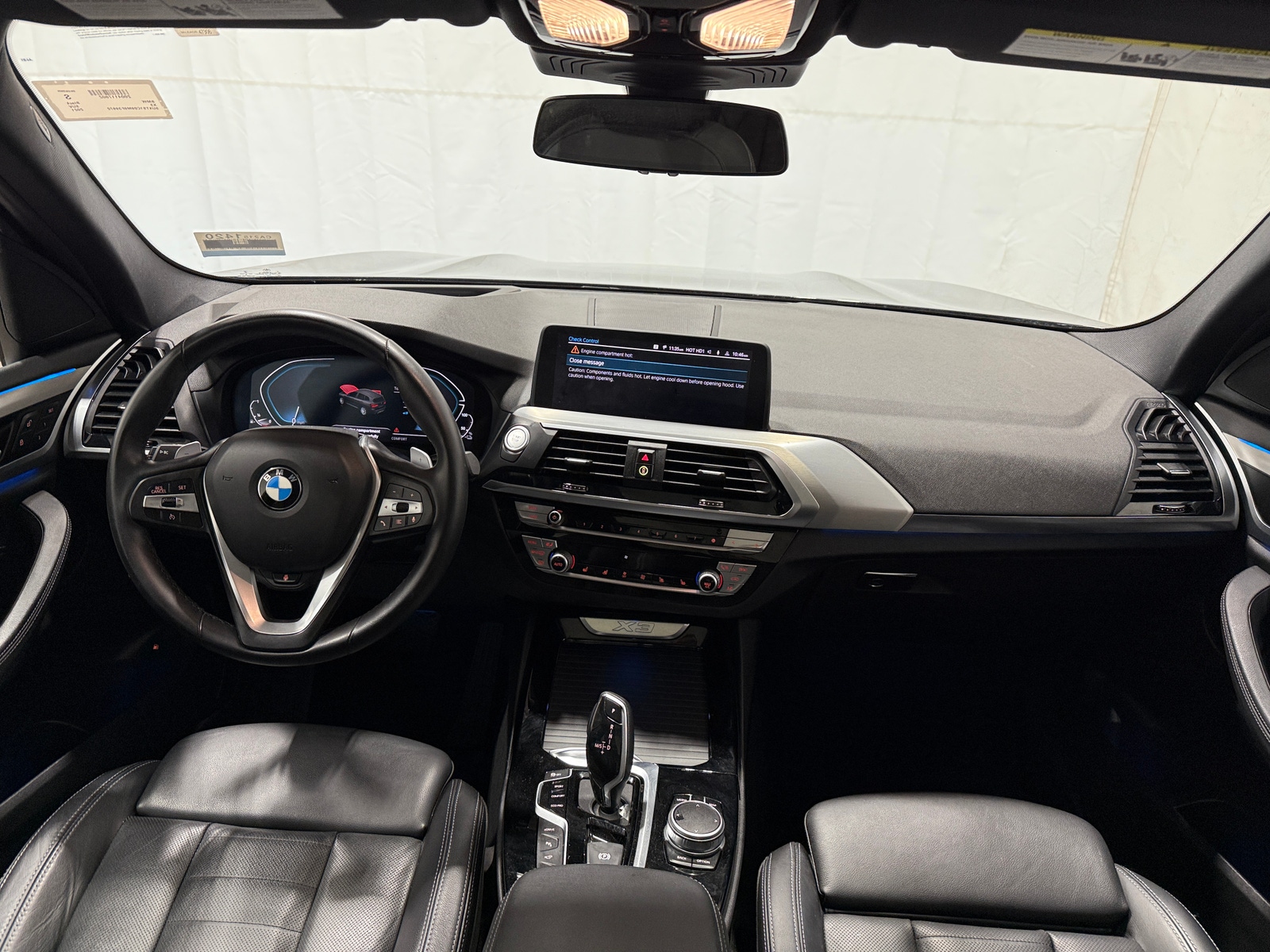 Thumbnail: 2021 BMW X3 - 3