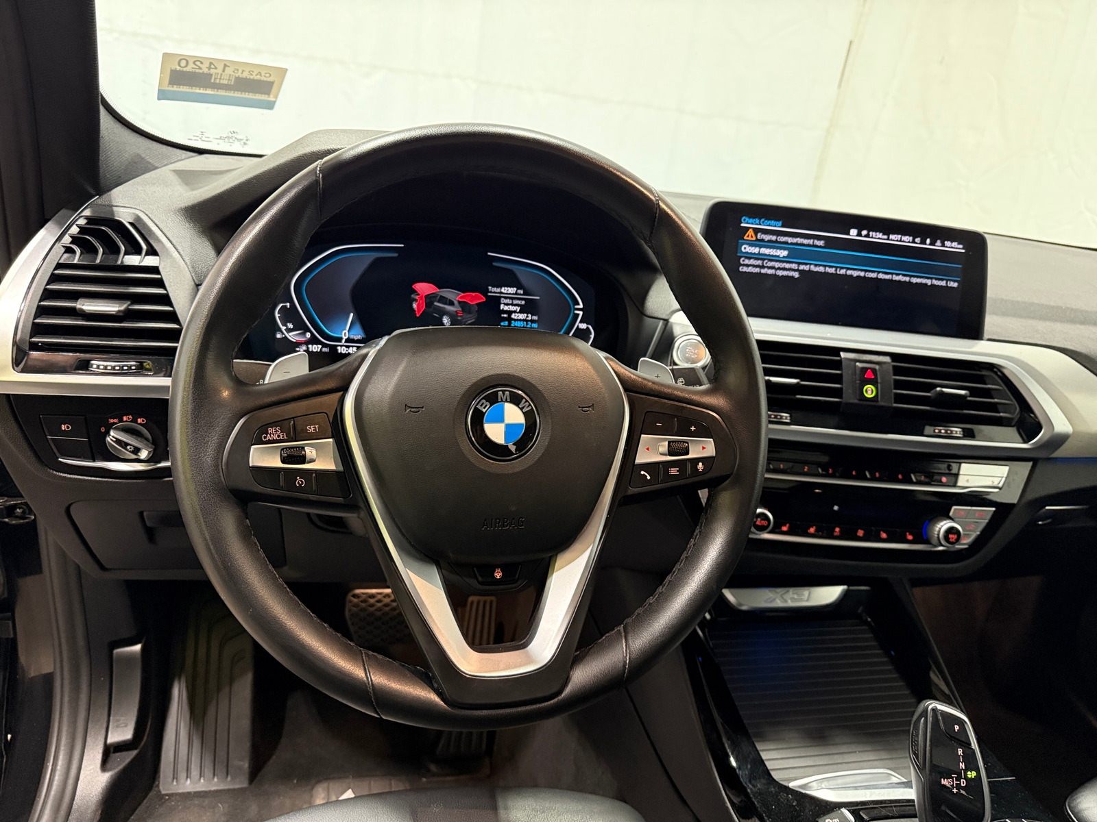 Thumbnail: 2021 BMW X3 - 5