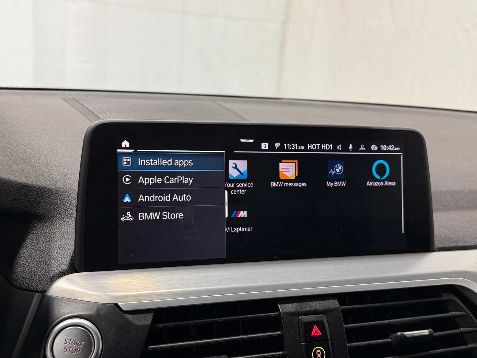 Thumbnail: 2021 BMW X3 - 4