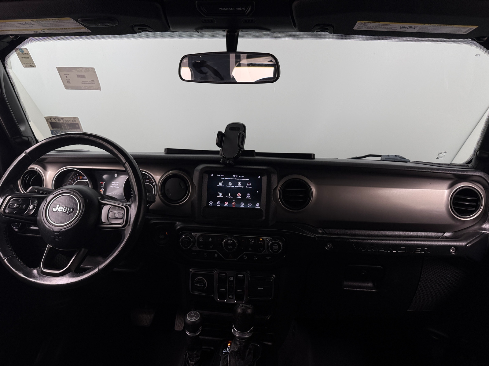 Thumbnail: 2018 Jeep Wrangler - 3
