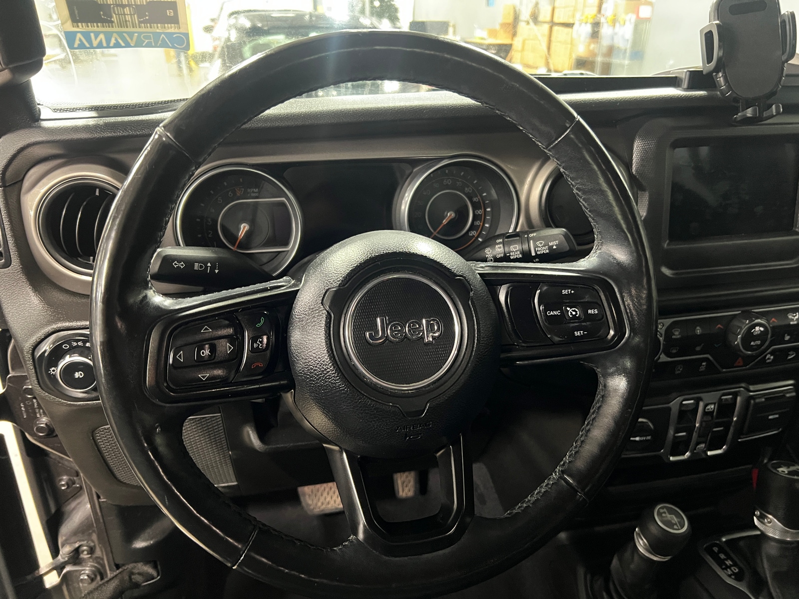 Thumbnail: 2018 Jeep Wrangler - 5