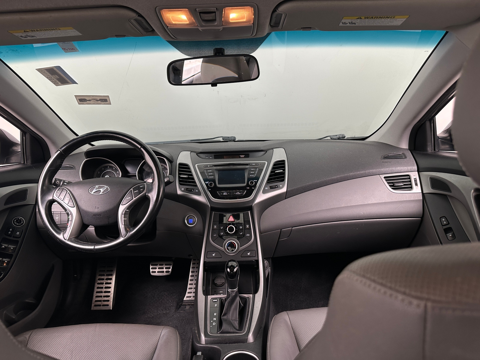 Thumbnail: 2015 Hyundai Elantra - 2