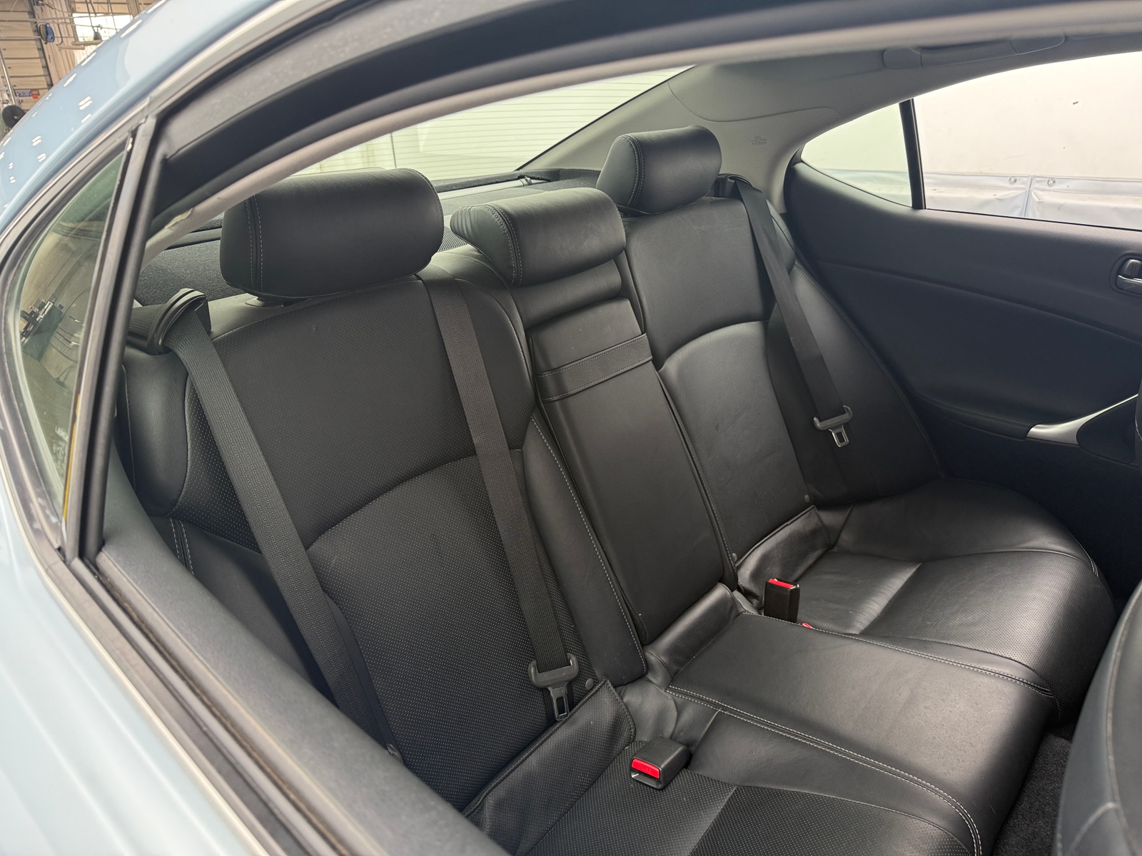 Thumbnail: 2012 Lexus IS - 5