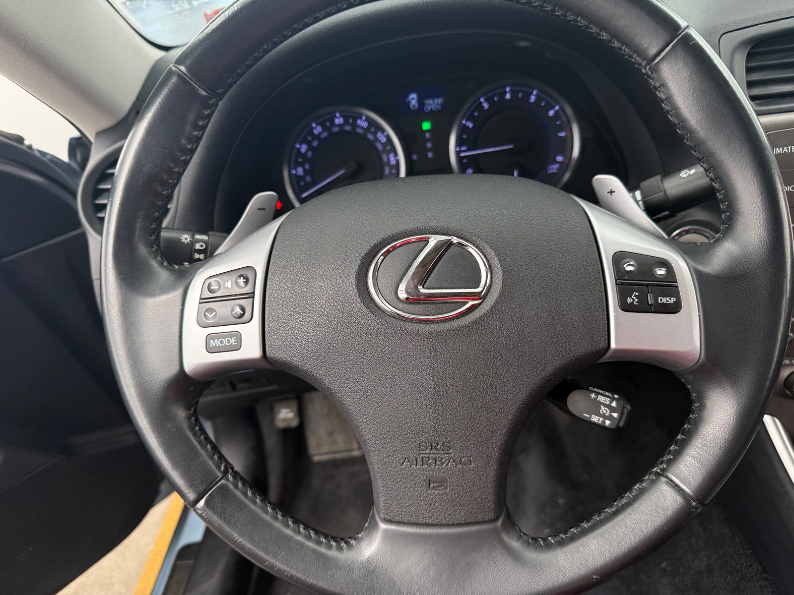 Thumbnail: 2012 Lexus IS - 4