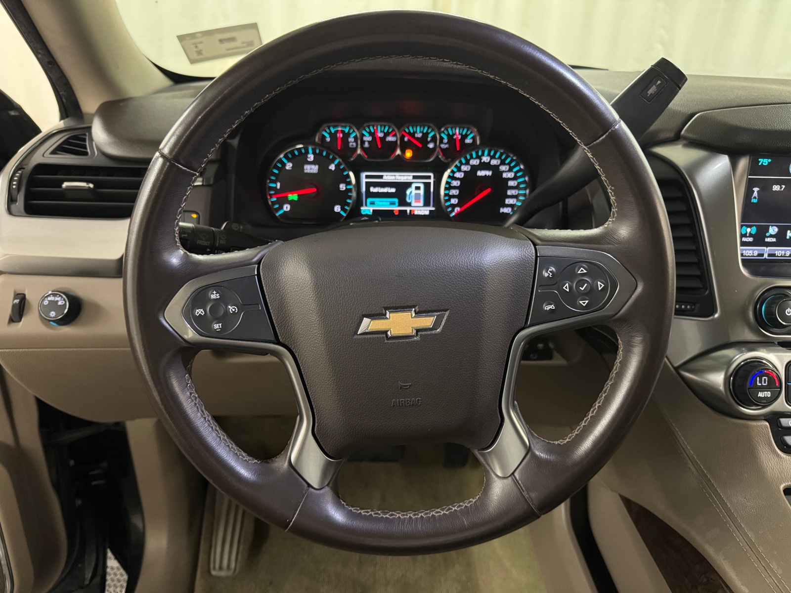Thumbnail: 2016 Chevrolet Tahoe - 5