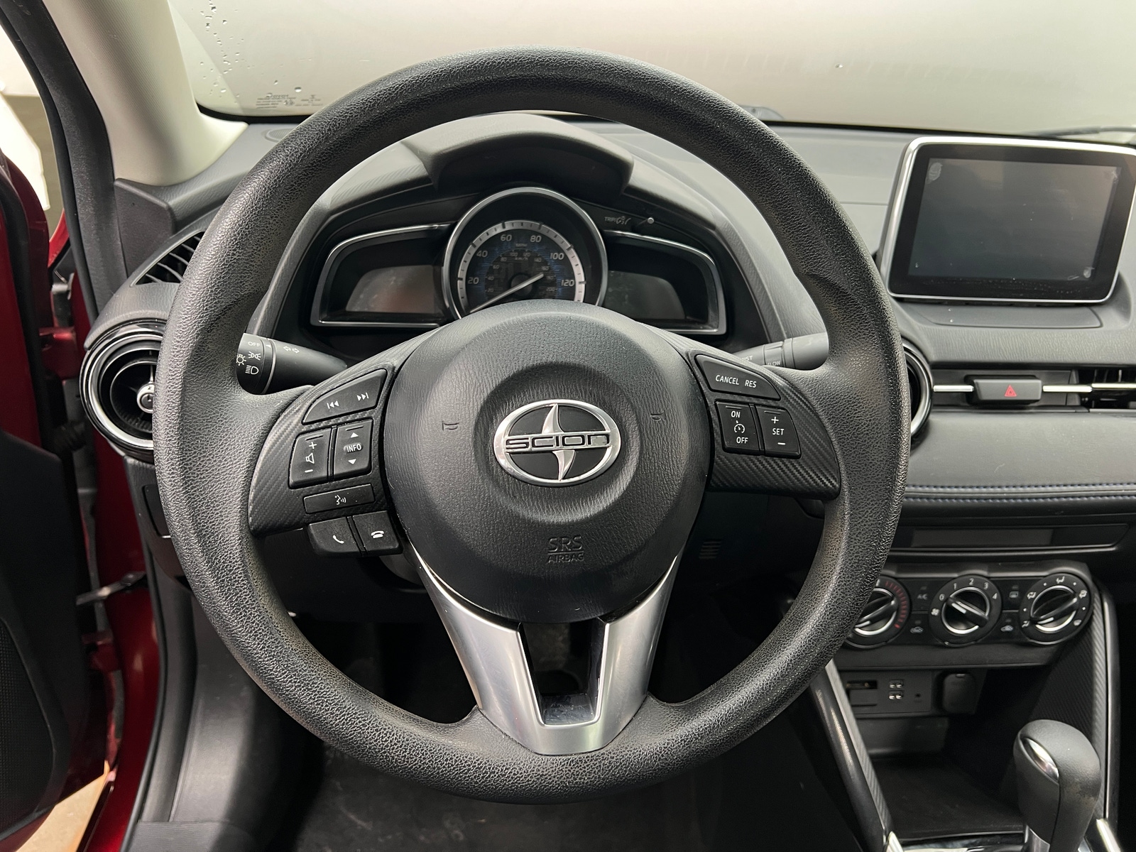 Thumbnail: 2016 Scion iA - 5