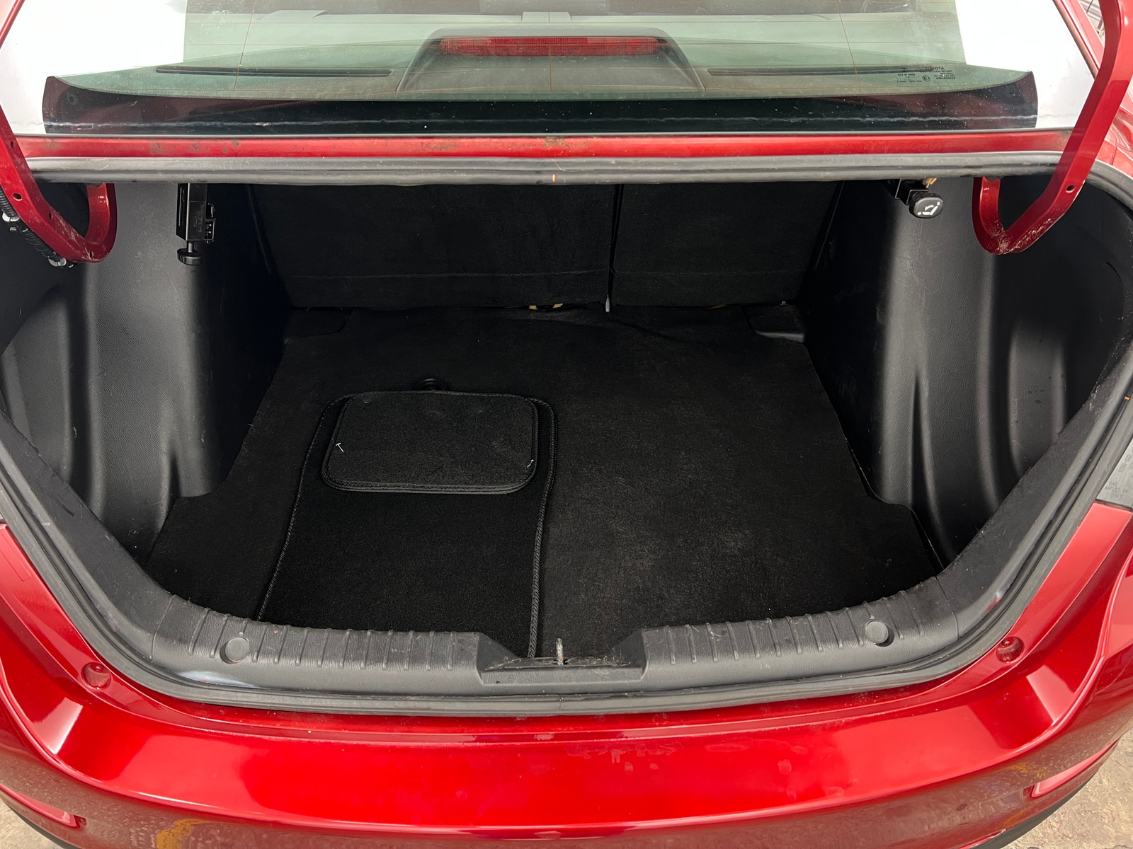 Thumbnail: 2016 Scion iA - 7