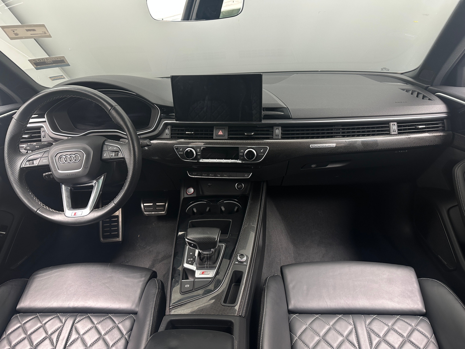 Thumbnail: 2022 Audi S4 - 2