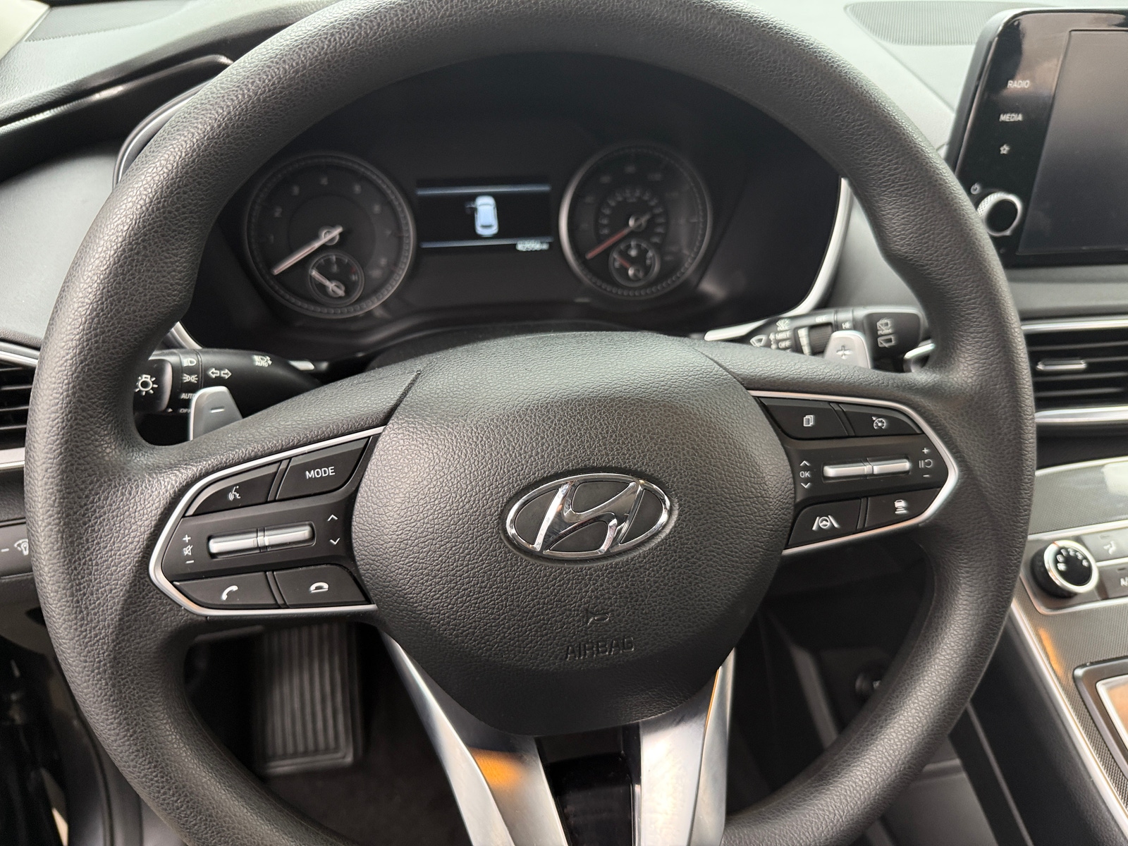 Thumbnail: 2023 Hyundai Santa Fe - 5