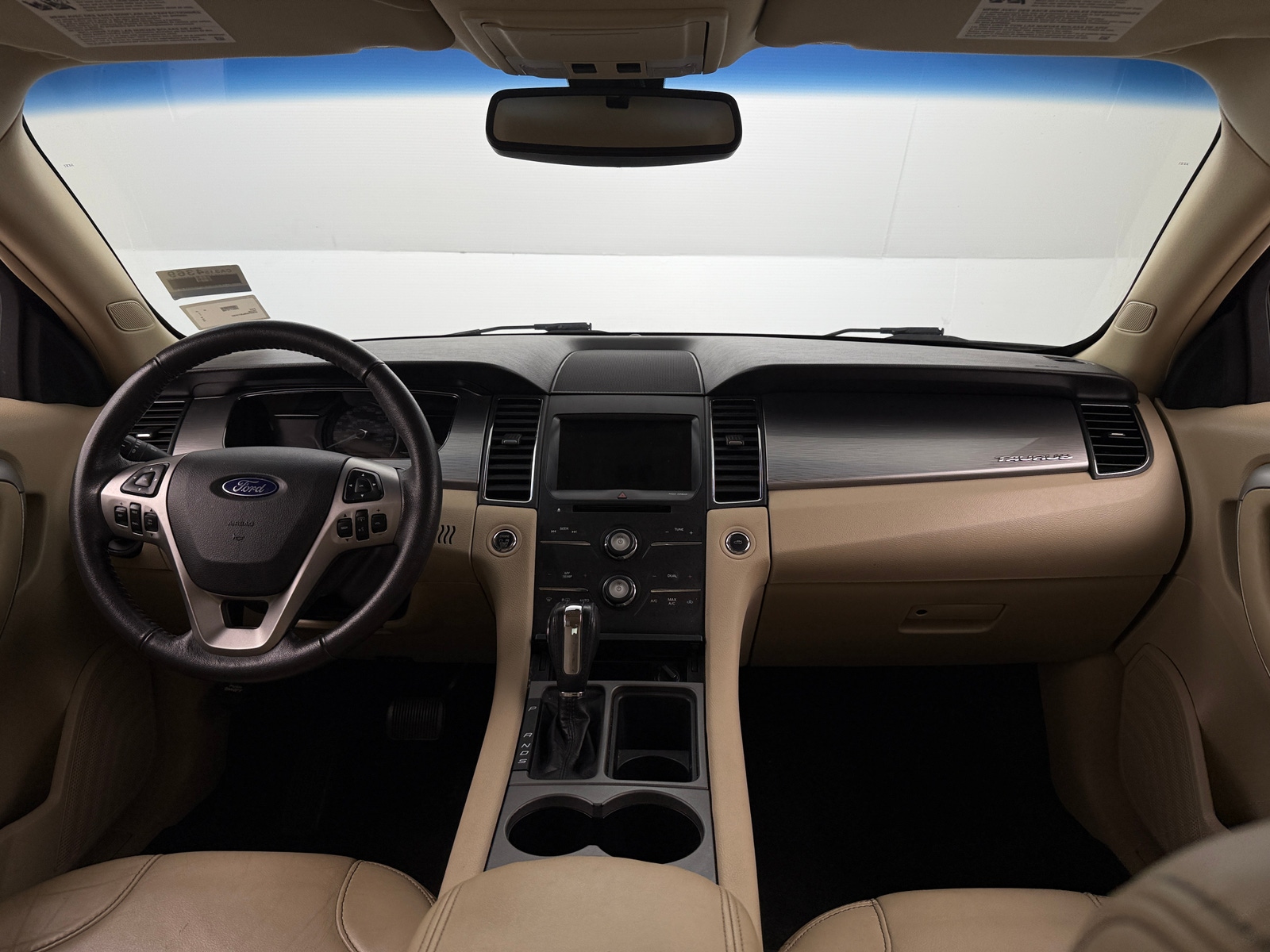 Thumbnail: 2018 Ford Taurus - 3