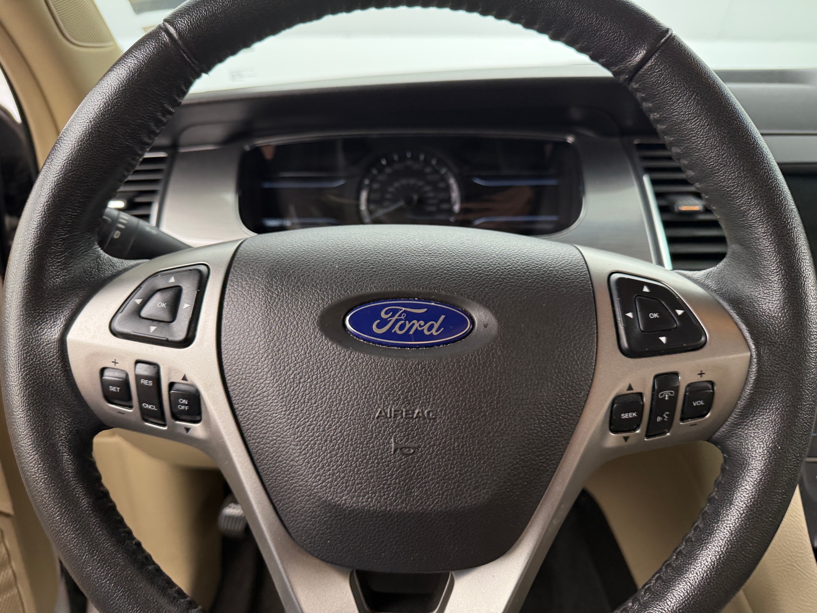 Thumbnail: 2018 Ford Taurus - 5