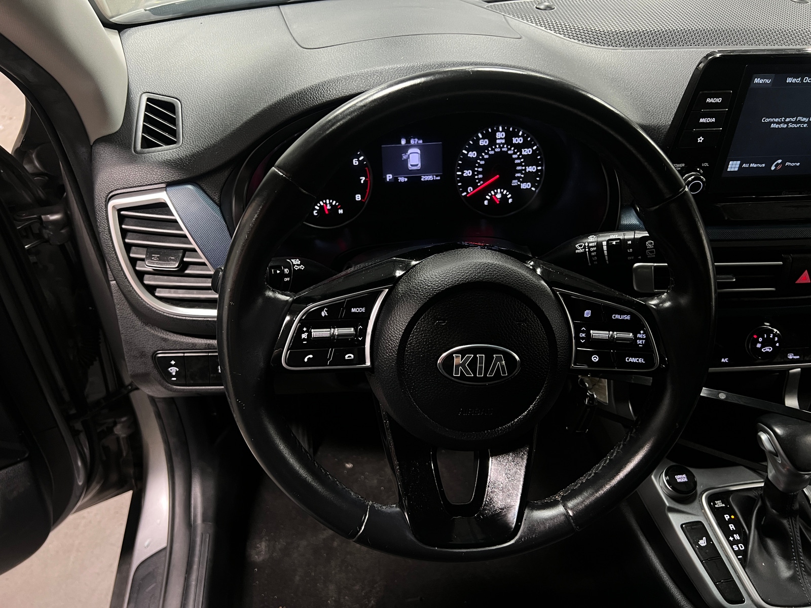 Thumbnail: 2021 Kia Seltos - 4