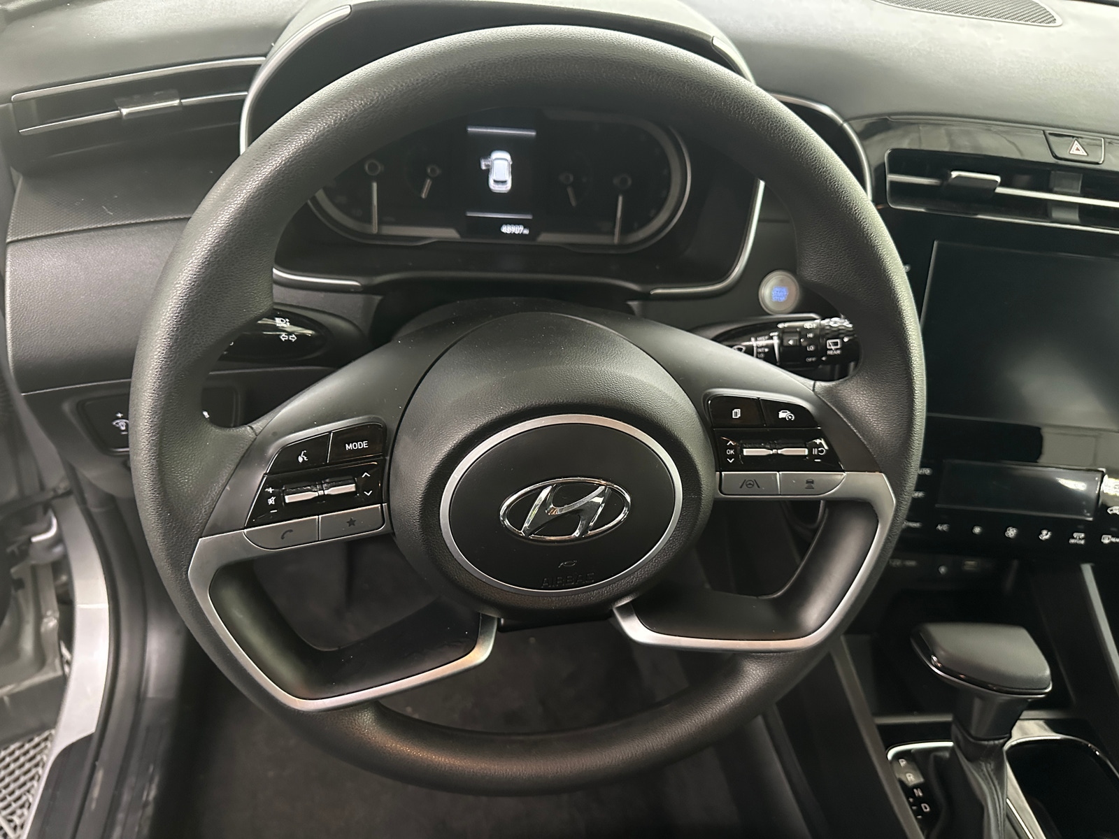 Thumbnail: 2024 Hyundai Tucson - 5