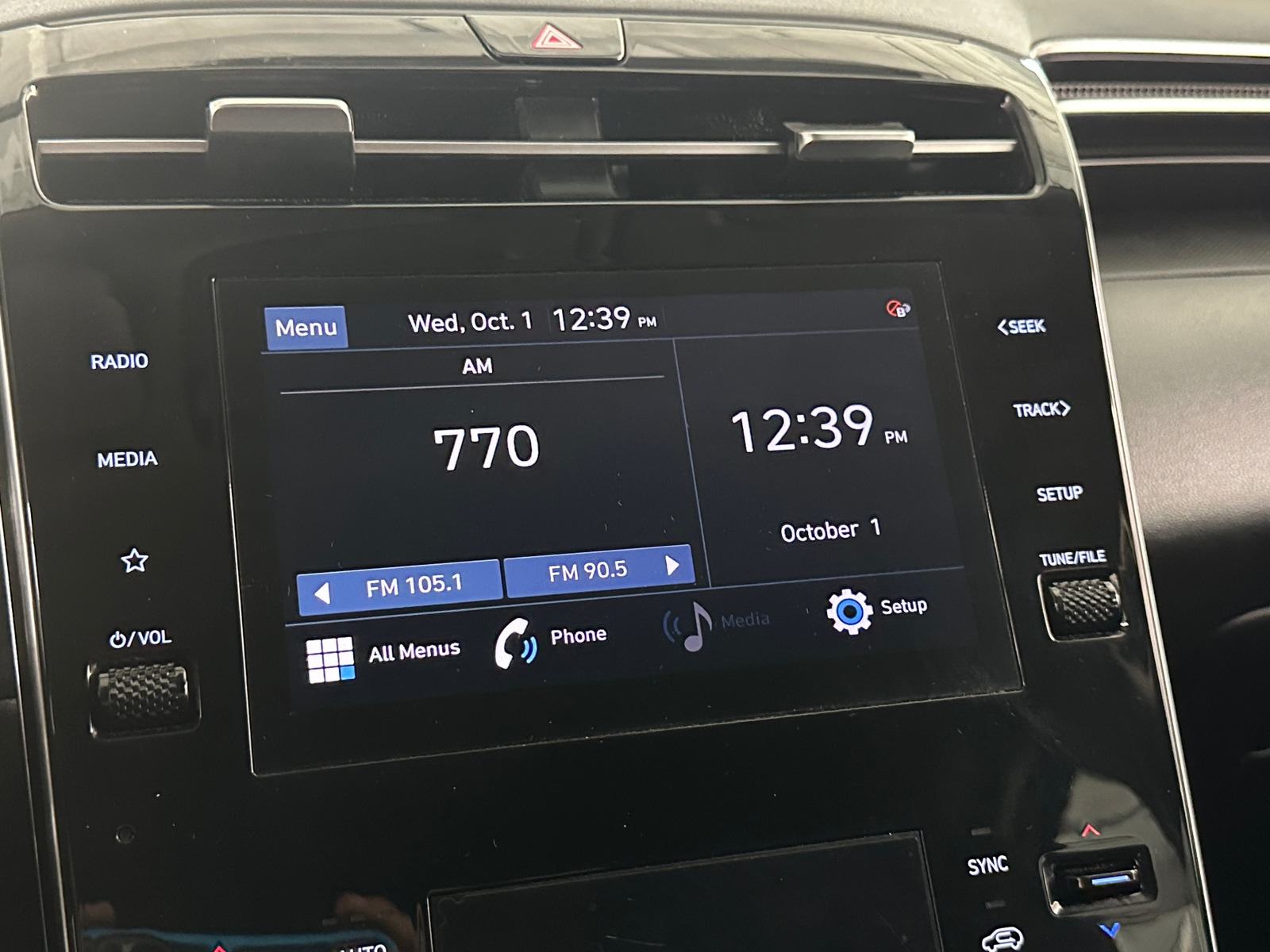 Thumbnail: 2024 Hyundai Tucson - 4