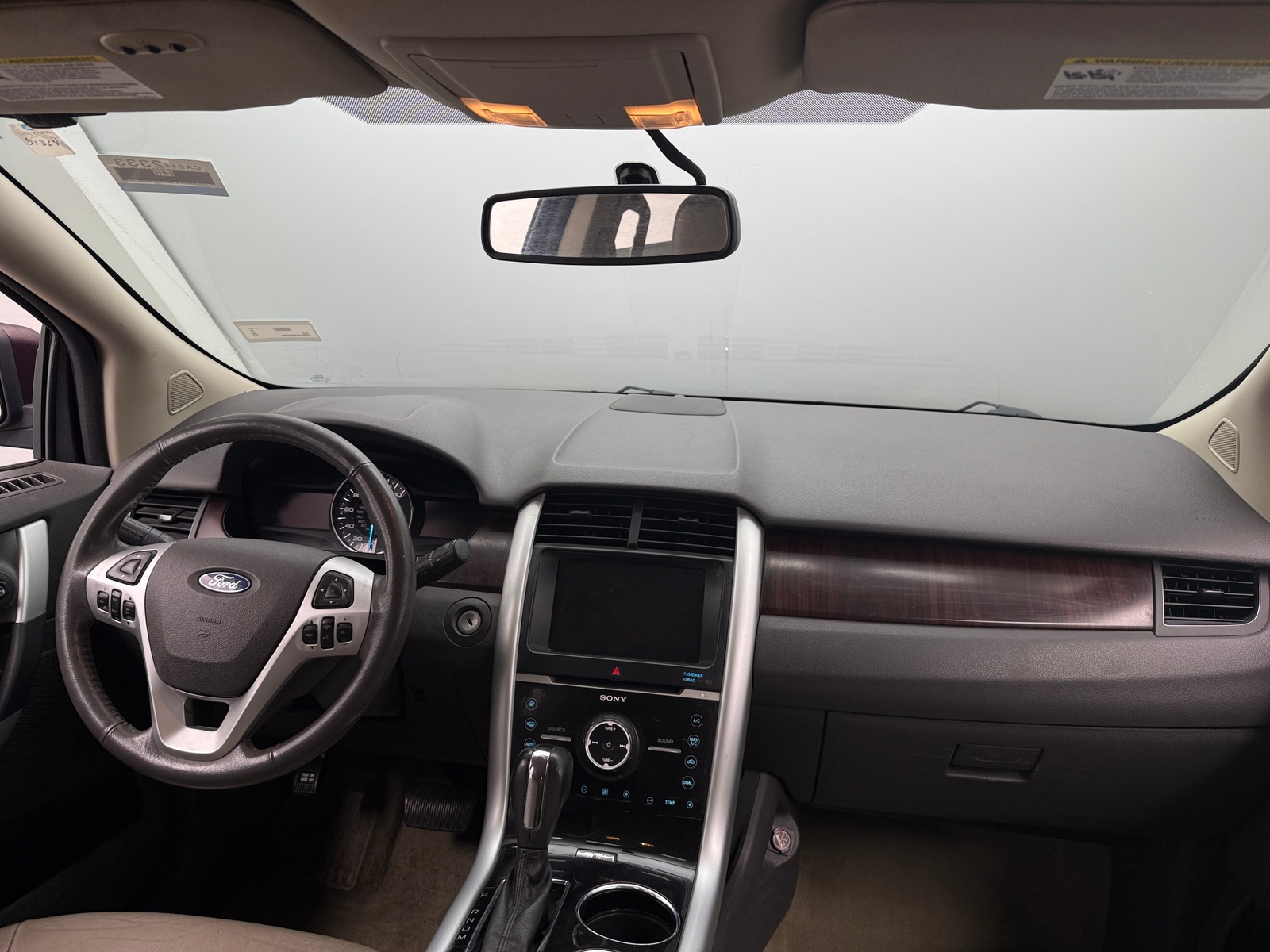 Thumbnail: 2011 Ford Edge - 2