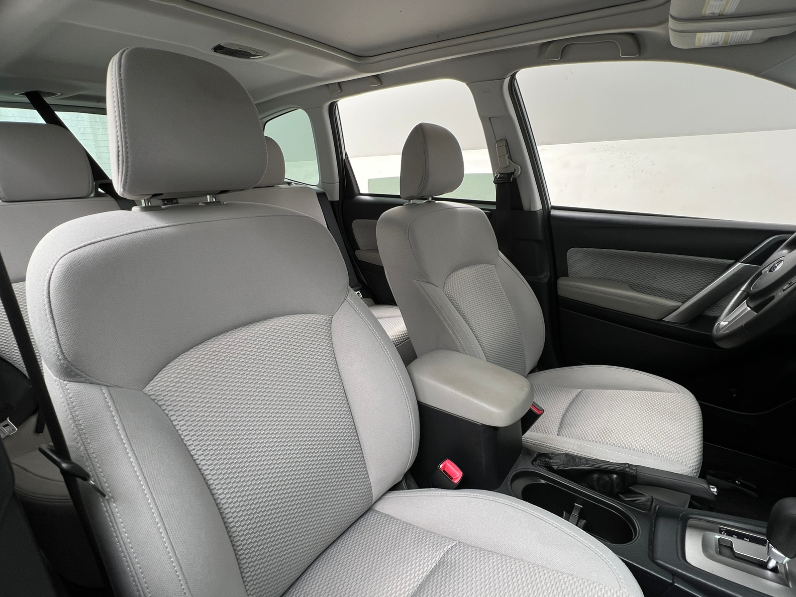 Thumbnail: 2018 Subaru Forester - 2