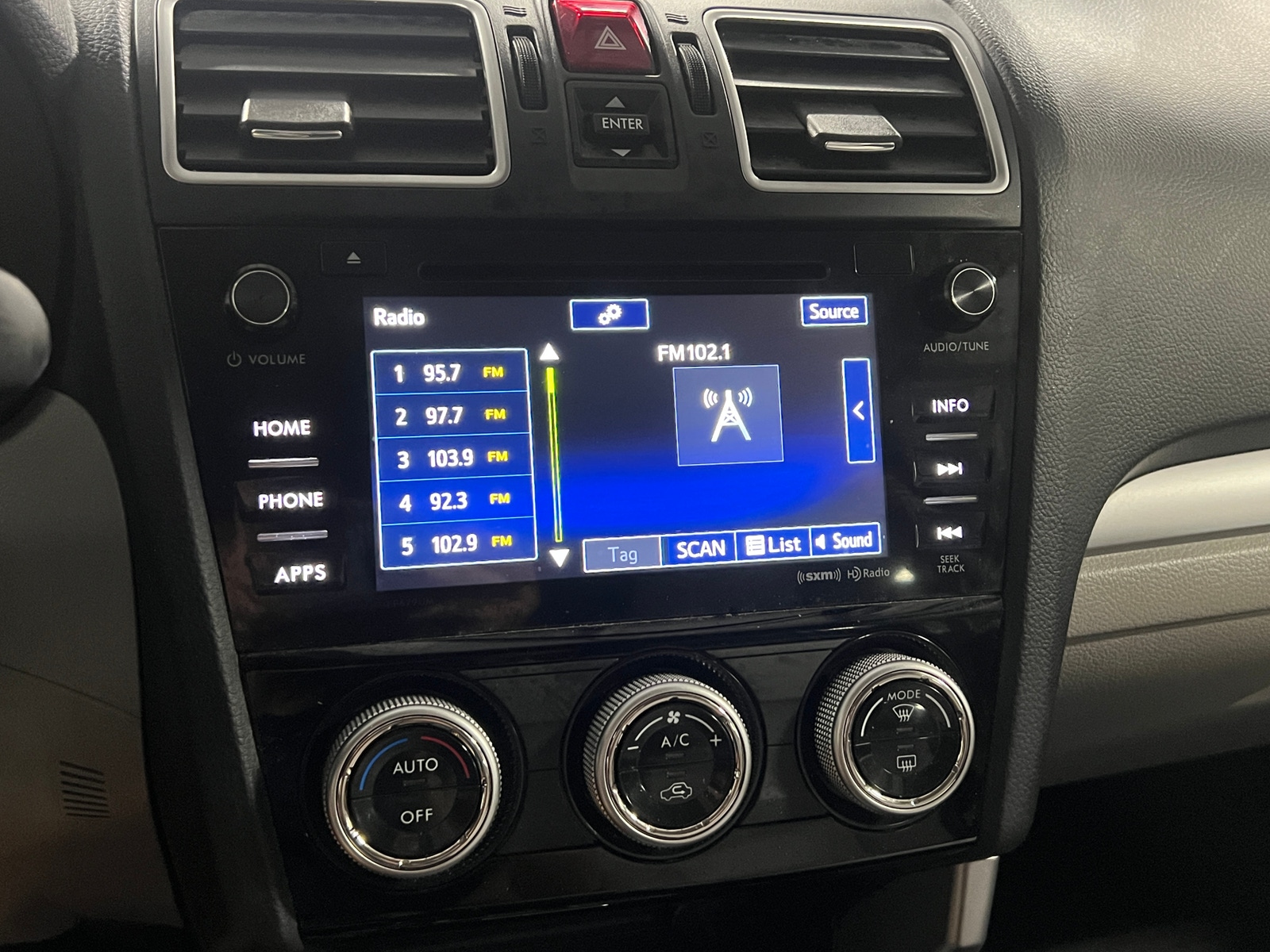Thumbnail: 2018 Subaru Forester - 4
