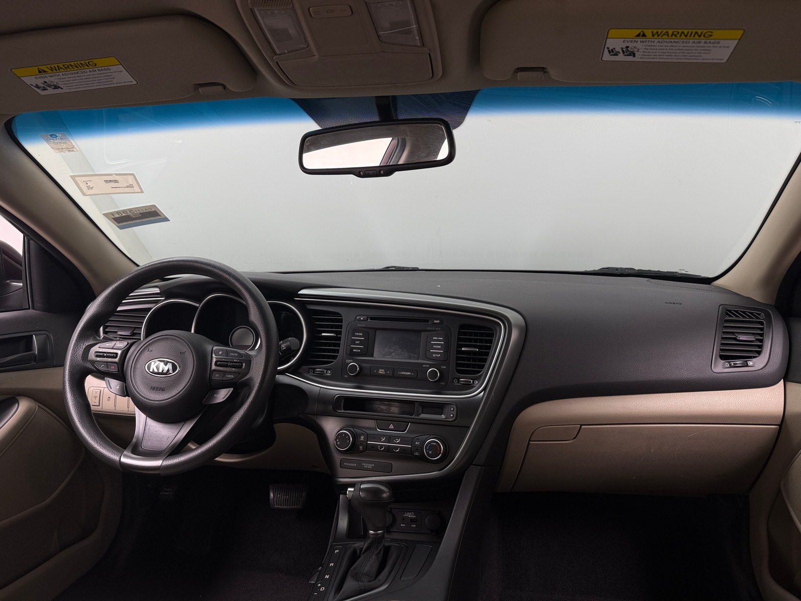 Thumbnail: 2015 Kia Optima - 3