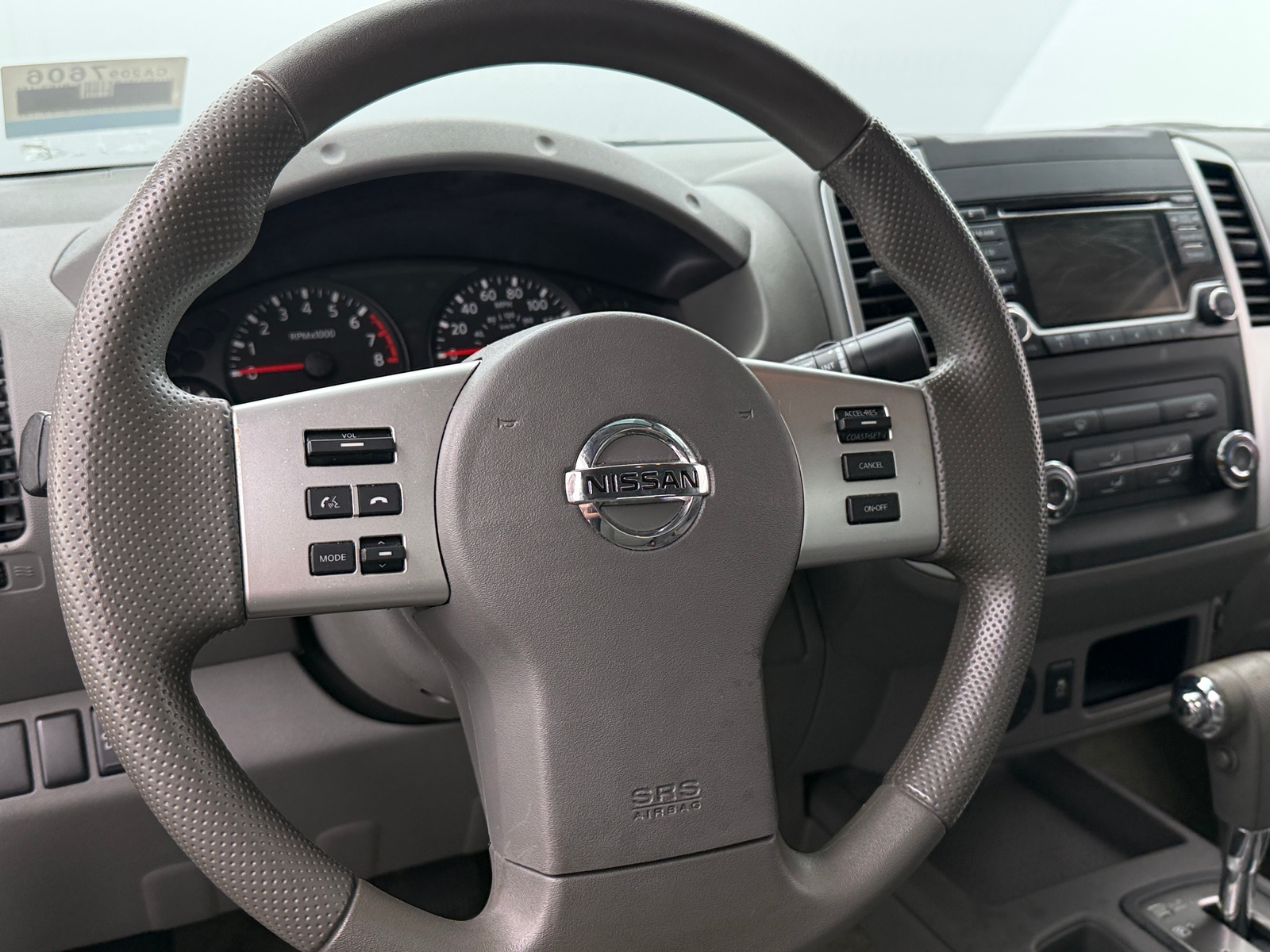 Thumbnail: 2017 Nissan Frontier - 5