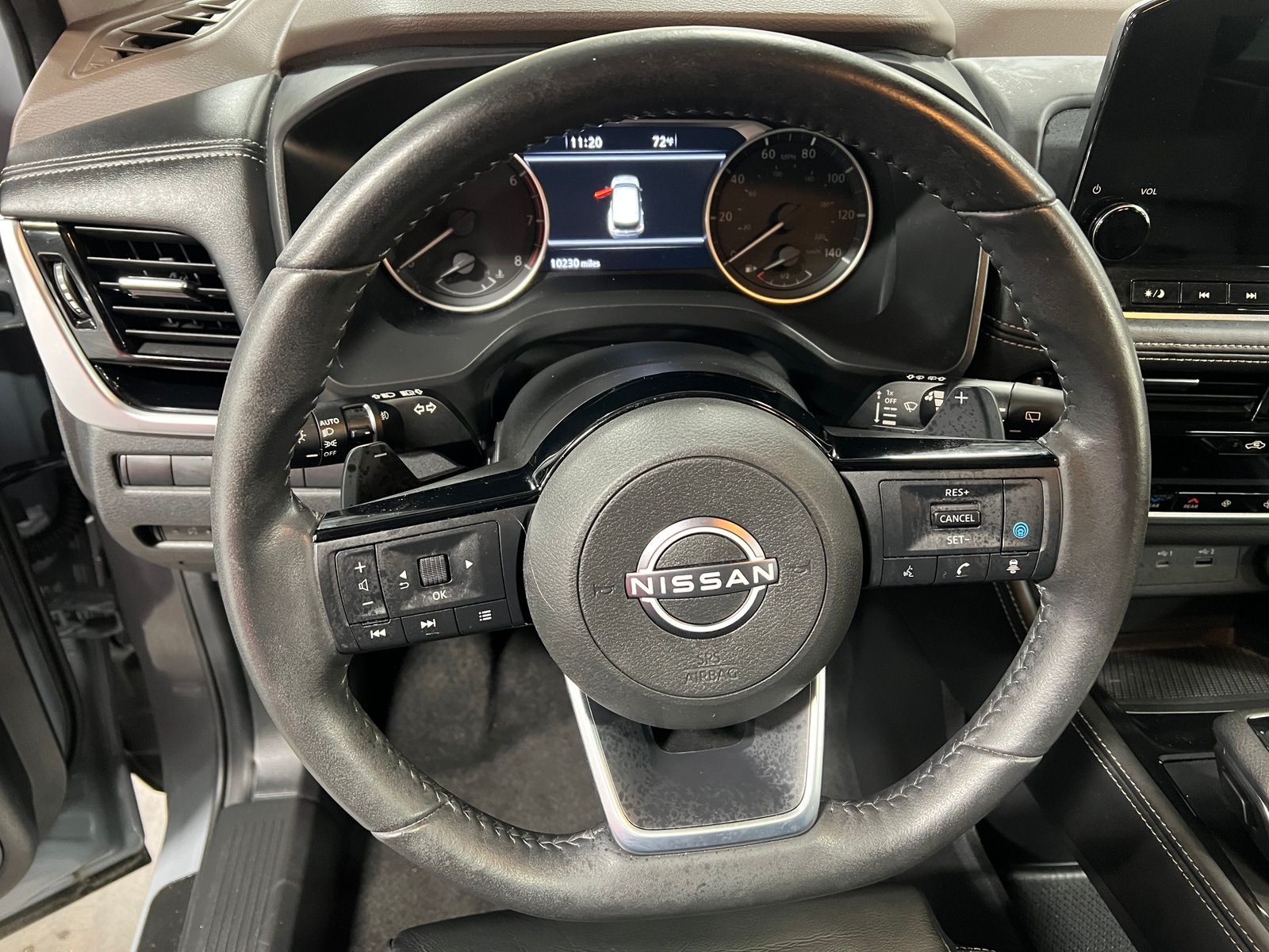 Thumbnail: 2022 Nissan Rogue - 4