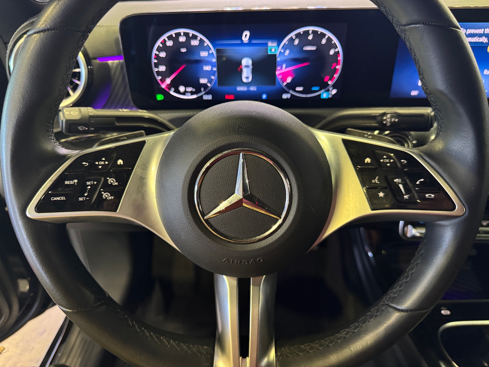 Thumbnail: 2025 Mercedes-Benz CLA - 4
