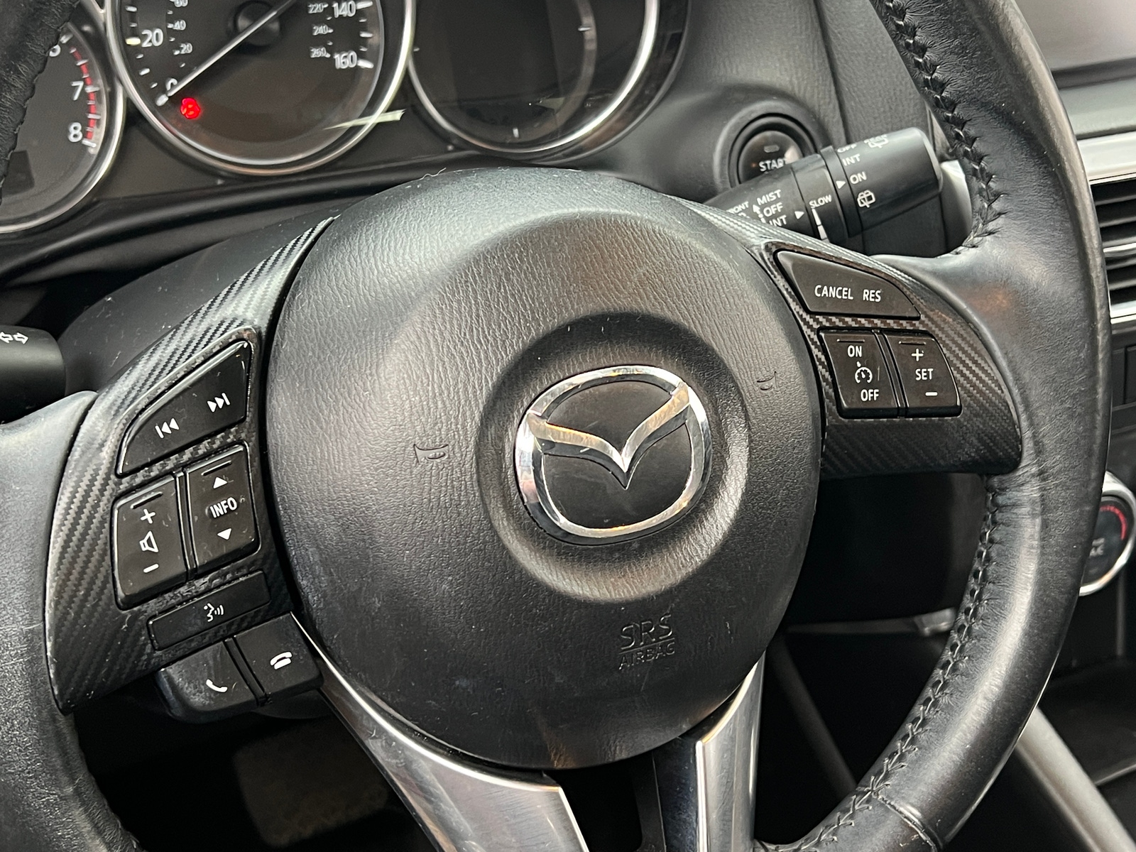 Thumbnail: 2016 Mazda CX-5 - 5
