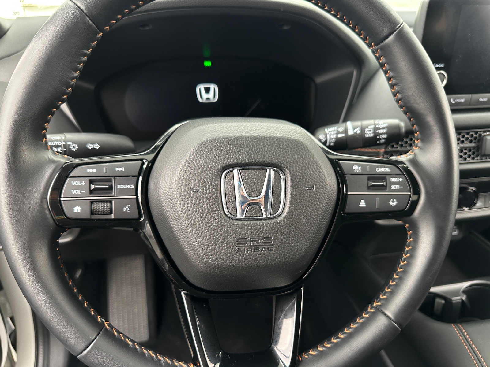 Thumbnail: 2025 Honda HR-V - 5
