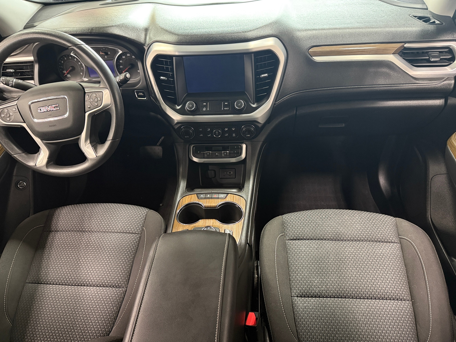 Thumbnail: 2021 GMC Acadia - 3