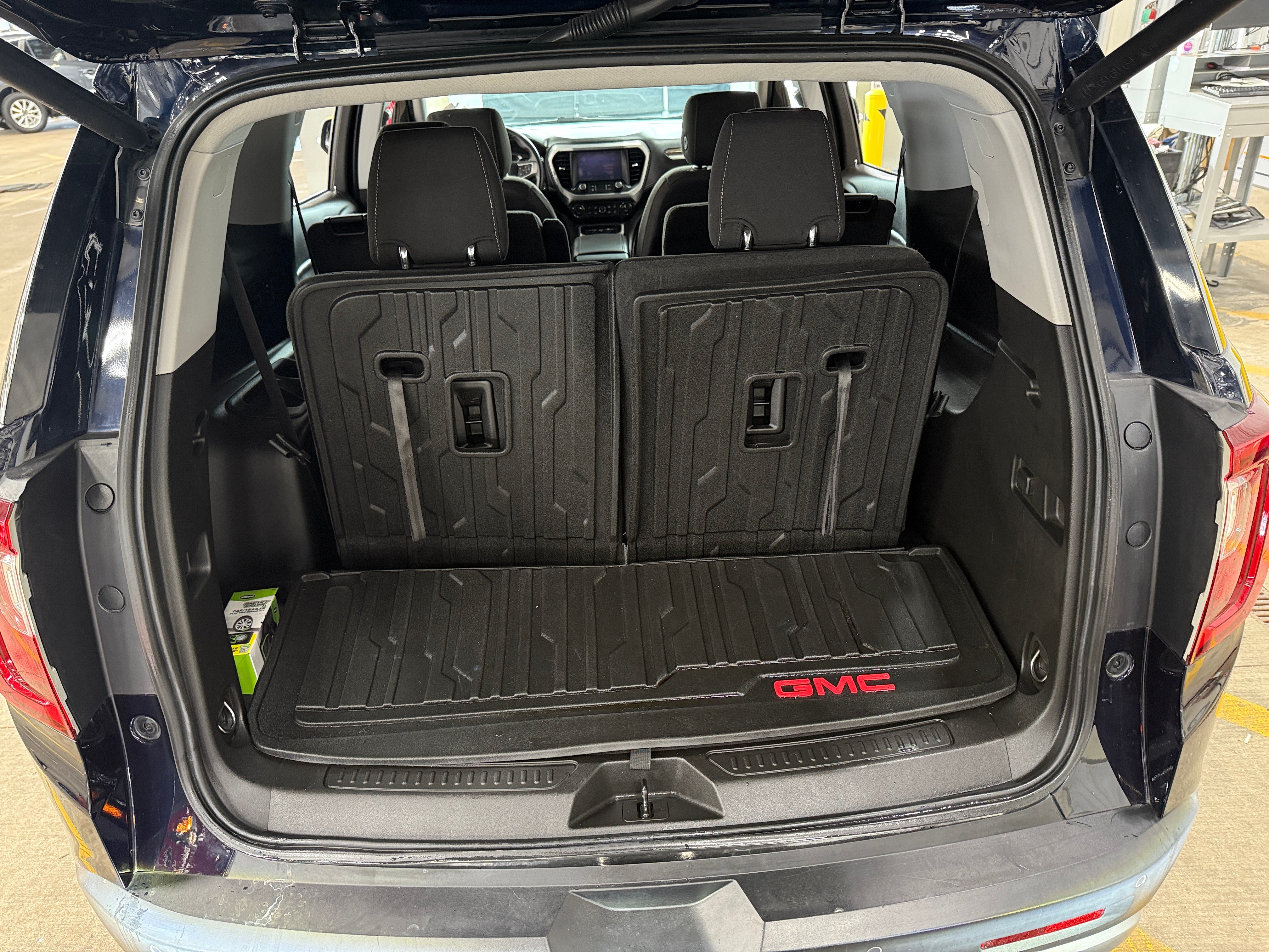2021 GMC Acadia