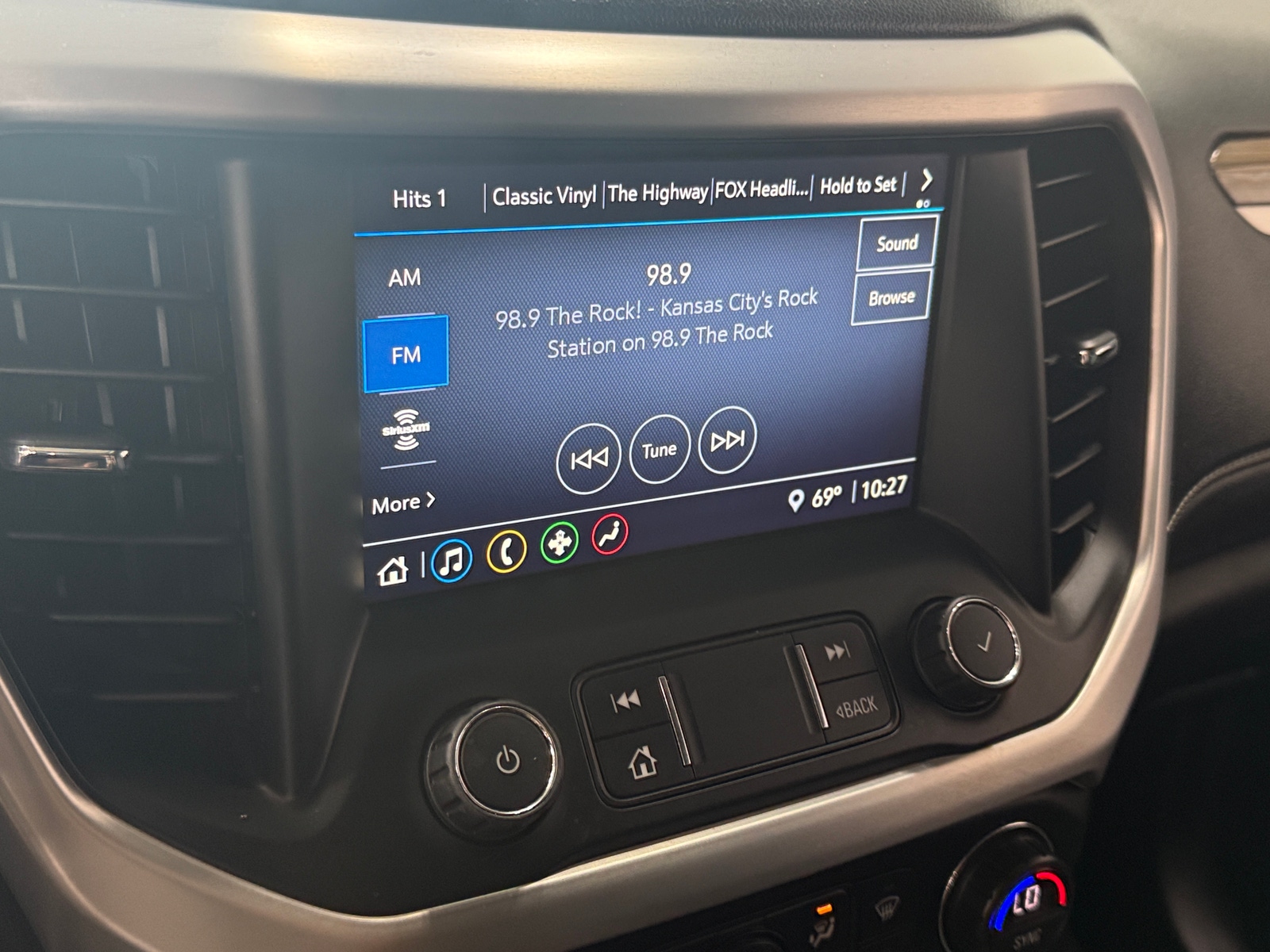 Thumbnail: 2021 GMC Acadia - 4