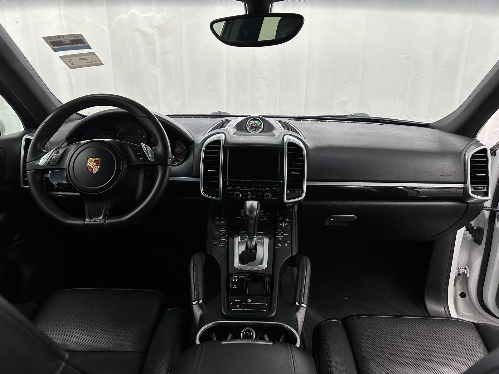 Thumbnail: 2014 Porsche Cayenne - 2