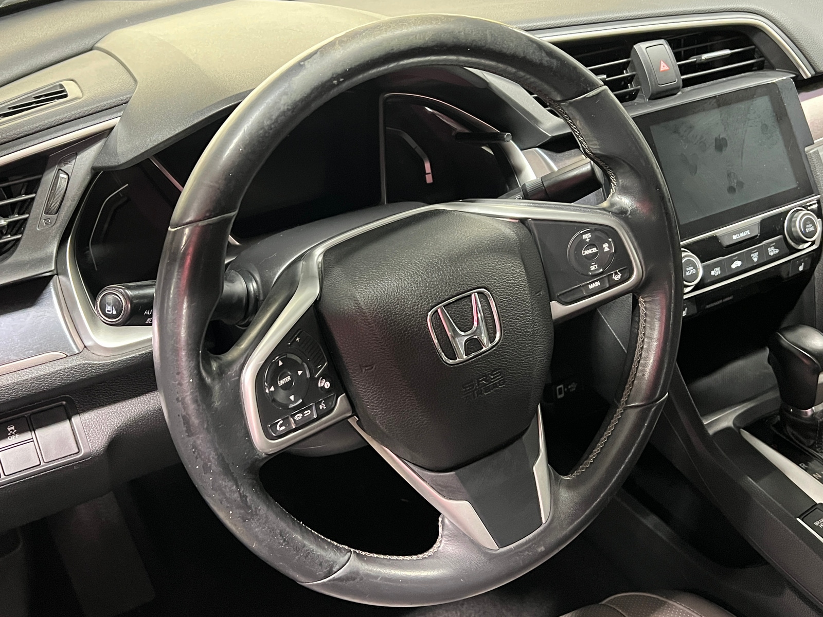 Thumbnail: 2017 Honda Civic - 4