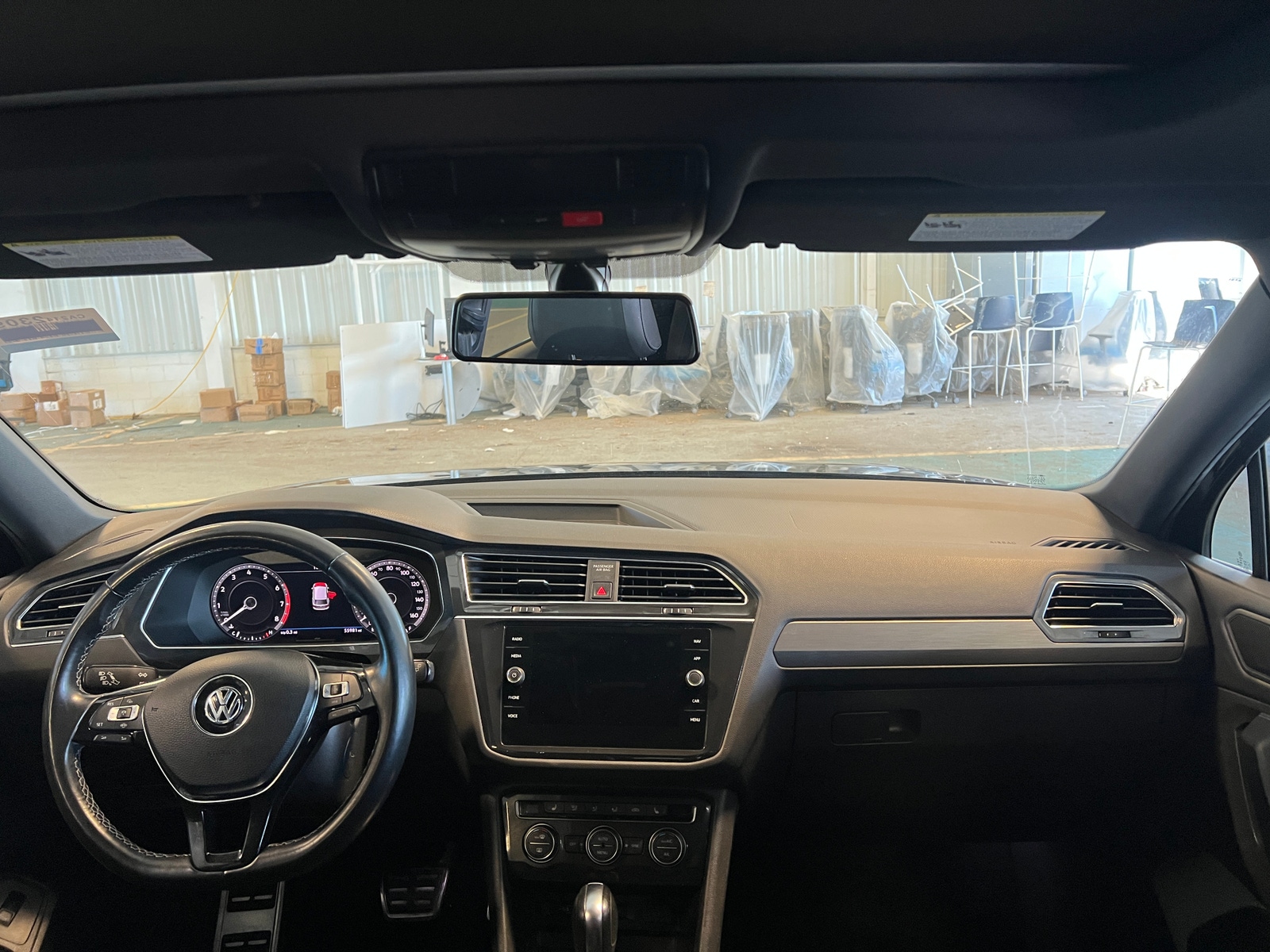 Thumbnail: 2019 Volkswagen Tiguan - 3