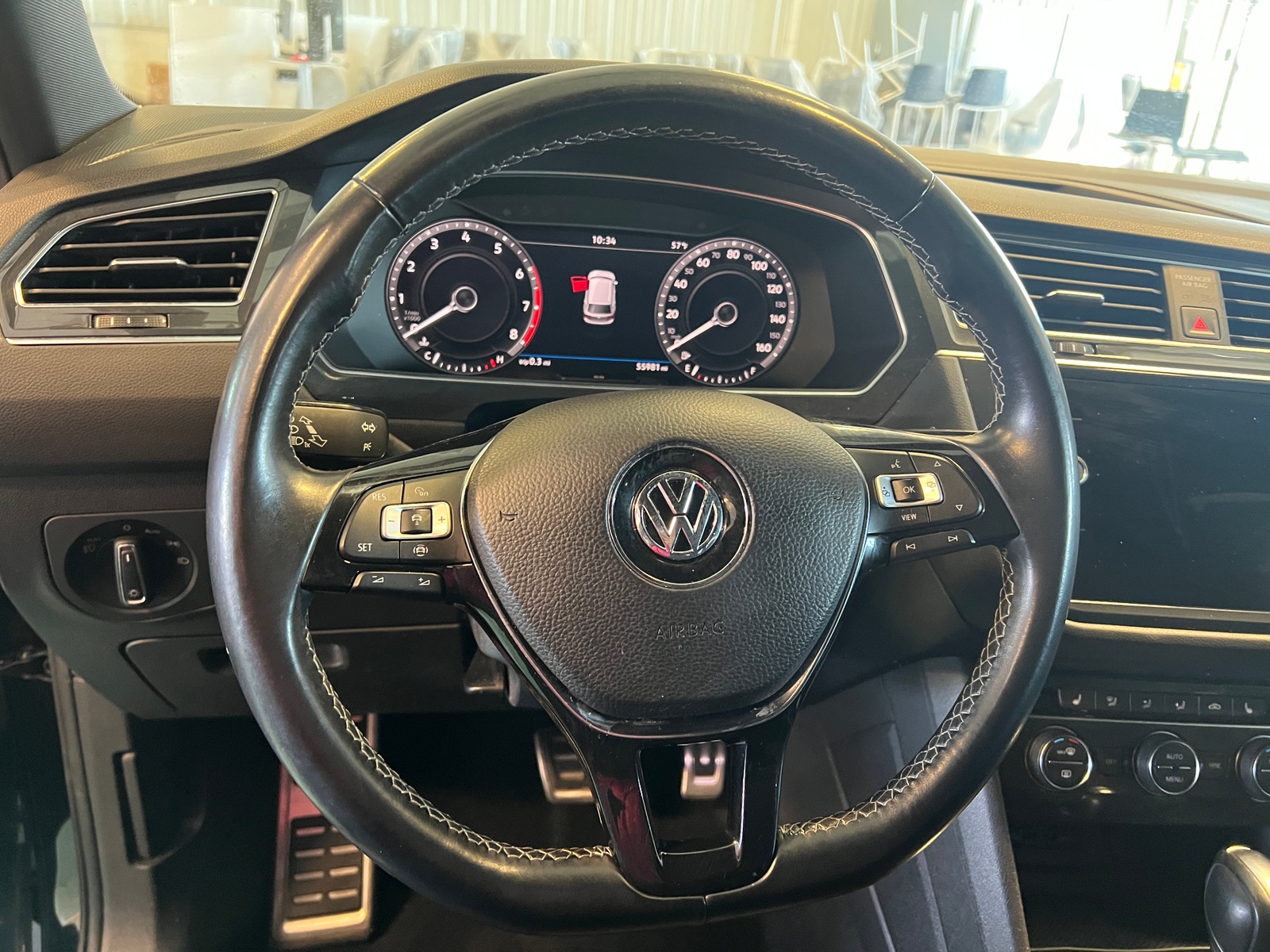 Thumbnail: 2019 Volkswagen Tiguan - 5