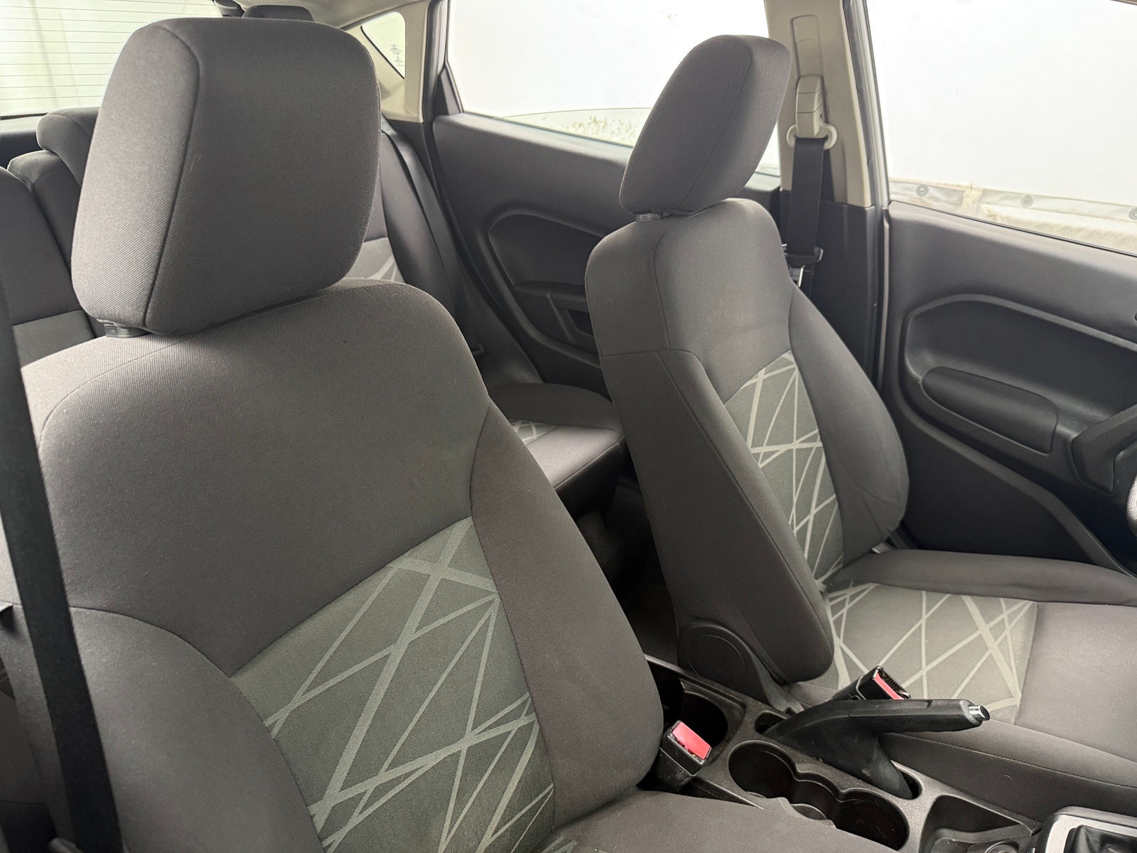 Thumbnail: 2014 Ford Fiesta - 2