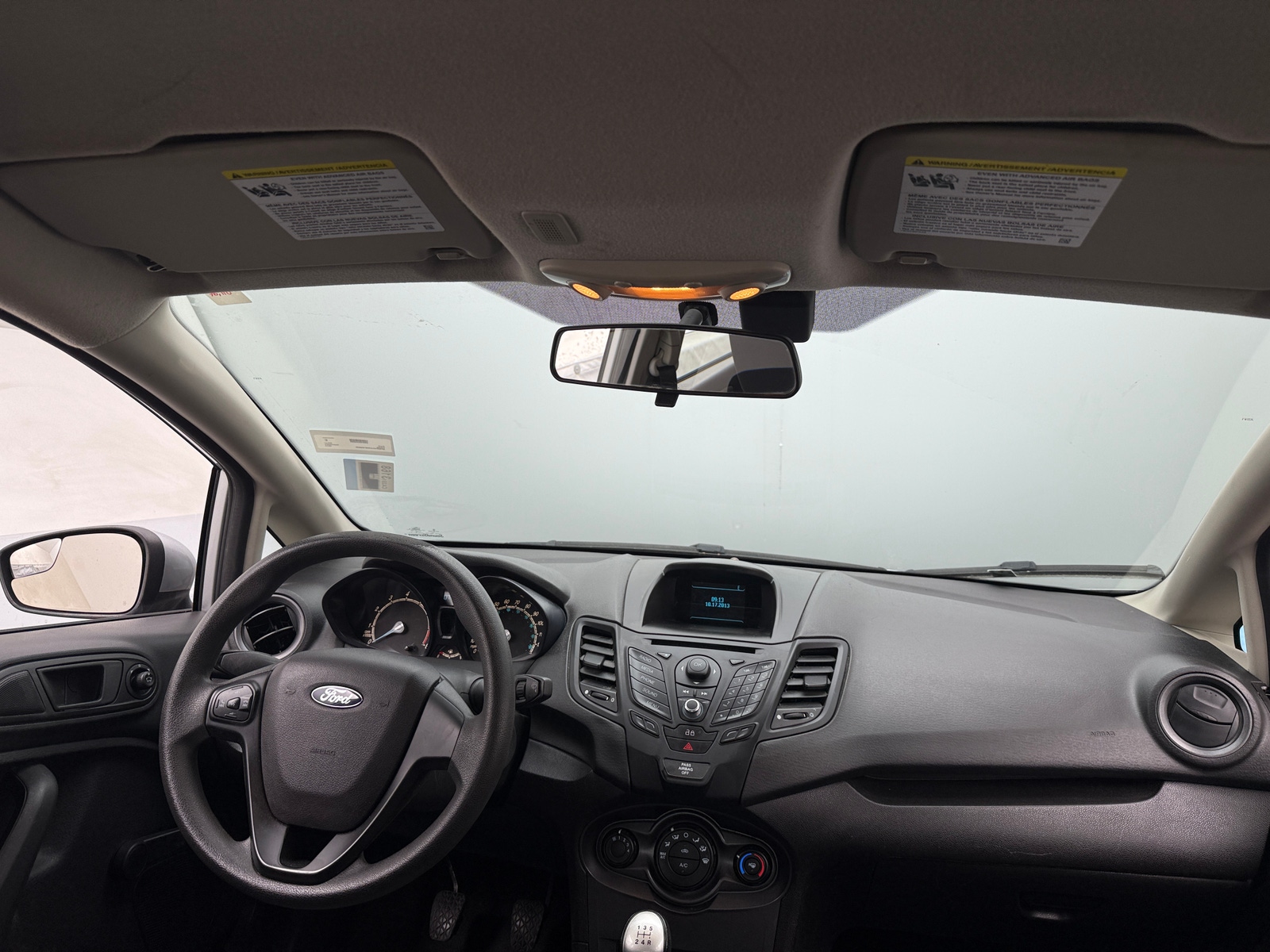 Thumbnail: 2014 Ford Fiesta - 3