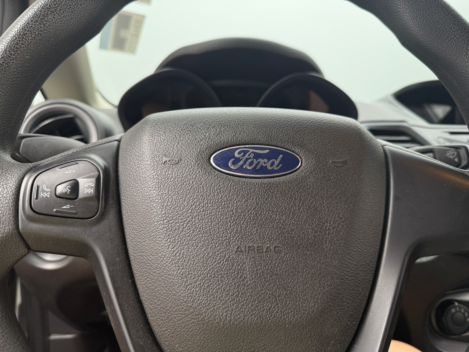 Thumbnail: 2014 Ford Fiesta - 5